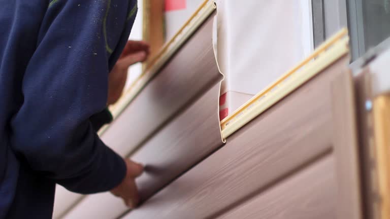 Best Composite Siding  in Tillmans Corner, AL